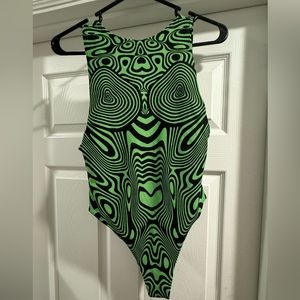 FRW SHE-GLOW BODYSUIT